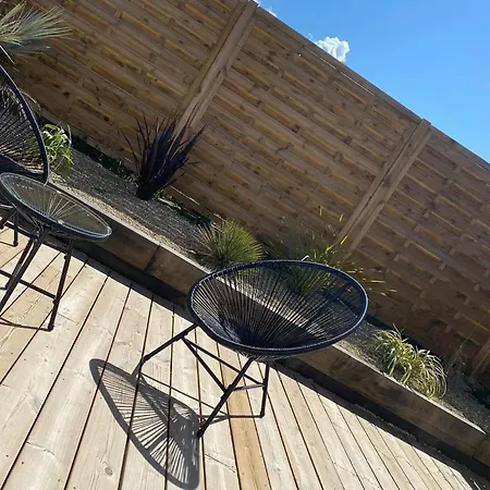 Vendégház L'evasion Montmartre Avec Jacuzzi Privatif