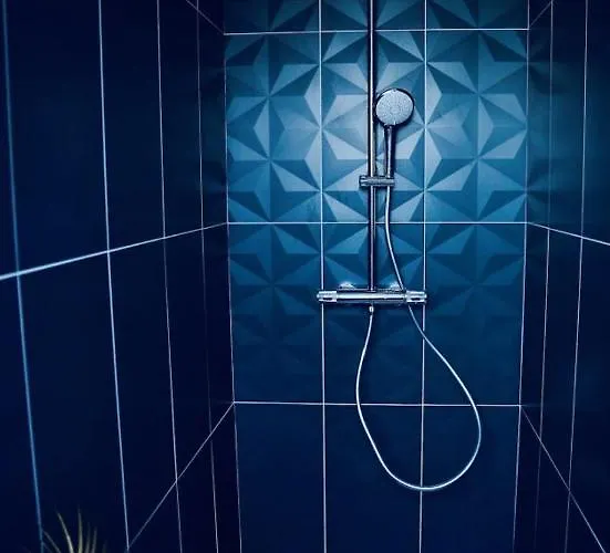 Vendégház L'evasion Montmartre Avec Jacuzzi Privatif Prinquiau