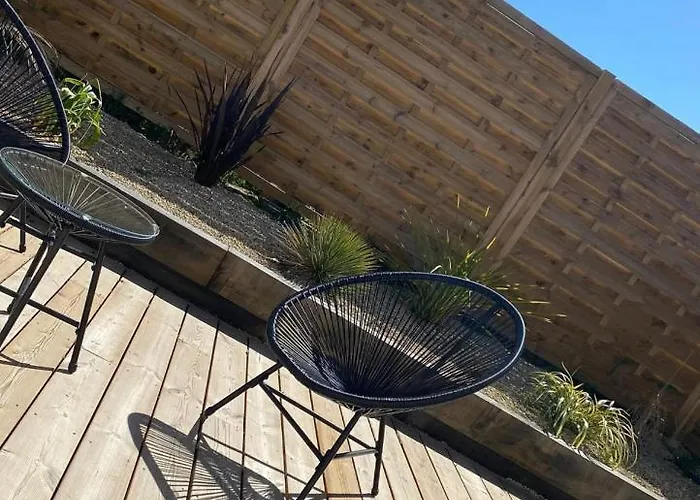 Vendégház L'evasion Montmartre Avec Jacuzzi Privatif